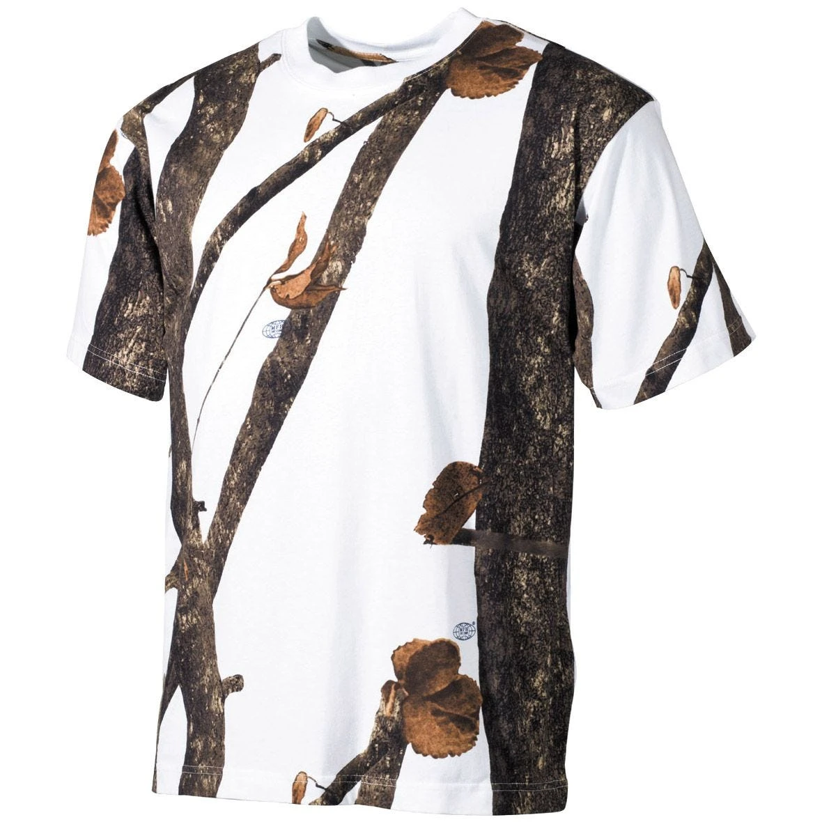 MFH Hunter T-shirt Hunter Snow 3 MFH Hunter T-shirt Hunter Snow
