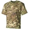 MFH T-shirt Vegetato Woodland -Military1st Shop mfh t shirt vegetato woodland 1a 7