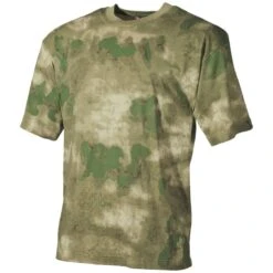 MFH T-shirt HDT Camo FG