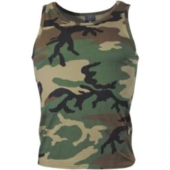 MFH Vest Woodland