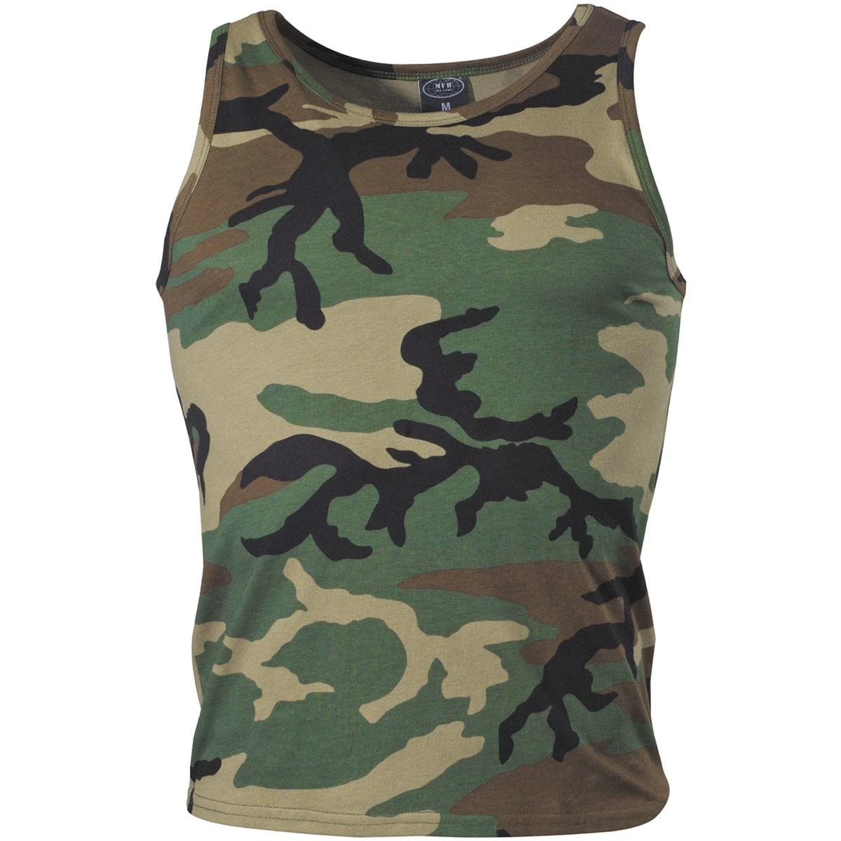 MFH Vest Woodland 3 MFH Vest Woodland