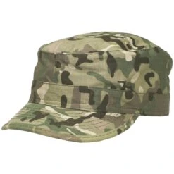 MFH ACU Ripstop US Field Cap Operation Camo