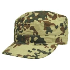 MFH BDU Ripstop Field Cap Tropical