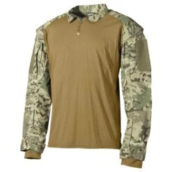 MFH US Tactical Shirt Operation Camo