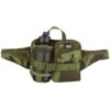 MFH Waist Bag With Bottle Czech Woodland -Military1st Shop mfh waist bag with bottle czech woodland