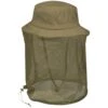 Mil-Tec Boonie Hat With Mosquito Net Coyote -Military1st Shop mi tec hat coyote 01 1001x1001