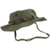 Teesar US GI Trilaminate Boonie Hat Olive 2 Teesar US GI Trilaminate Boonie Hat Olive -Military1st Shop mil tec us gi boonie trilaminate OLIVE ALL 1 1