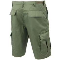 Mil-Tec US Bermuda Shorts Olive -Military1st Shop mil tec USBermudaShortsOlive 2 1