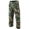 Mil-Tec Wet Weather Trilaminate Trousers Woodland