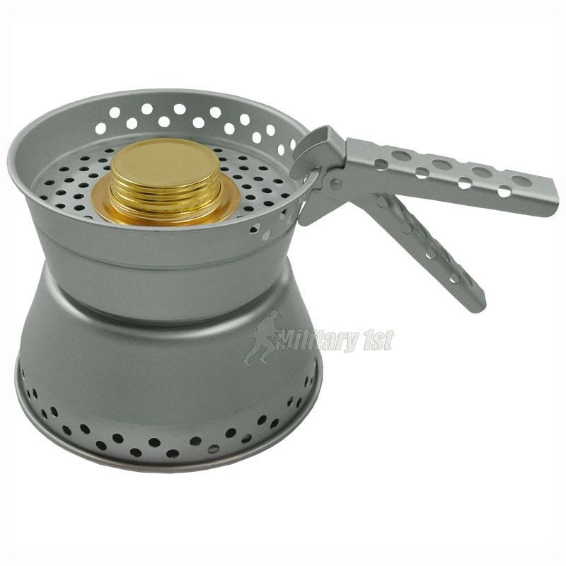 Mil-Tec Aluminium Cook Set 6 Mil-Tec Aluminium Cook Set - Image 4