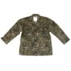 Mil-Tec BDU Combat Shirt Digital Woodland -Military1st Shop mil tec bdu shirt digital woodland ALL 1 1