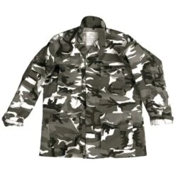 Mil-Tec BDU Combat Shirt Urban