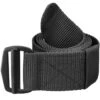 Mil-Tec BDU Belt Black -Military1st Shop mil tec belt bdu webbing black 1