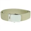 Mil-Tec Webbing Belt Khaki 1 Mil-Tec Webbing Belt Khaki -Military1st Shop mil tec belt khaki amaz 1 1