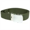 Mil-Tec Webbing Belt Olive -Military1st Shop mil tec belt olive amaz 1 1
