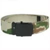 Mil-Tec Webbing Belt Woodland