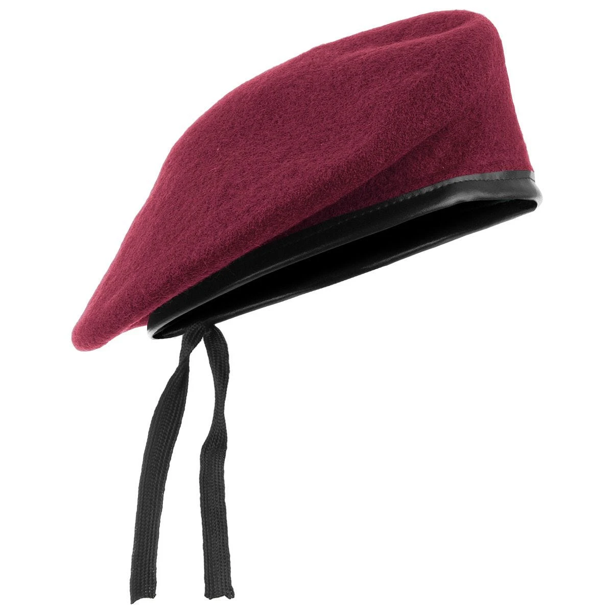 Mil-Tec Beret Red 3 Mil-Tec Beret Red