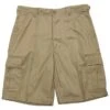 Mil-Tec US Bermuda Shorts Khaki -Military1st Shop mil tec bermudas khaki amaz C1 1
