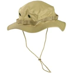 Mil-Tec GI Boonie Hat Khaki