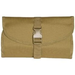 Mil-Tec British Army Toiletry Bag Coyote