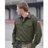 Mil-Tec BW Shirt Olive -Military1st Shop mil tec bw shirt olive amaz 1 1