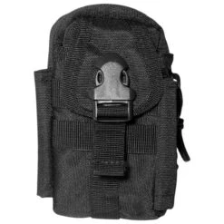Mil-Tec Commando Belt Bag Black