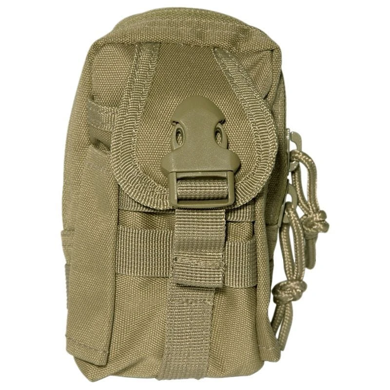 Mil-Tec Commando Belt Bag Coyote 3 Mil-Tec Commando Belt Bag Coyote