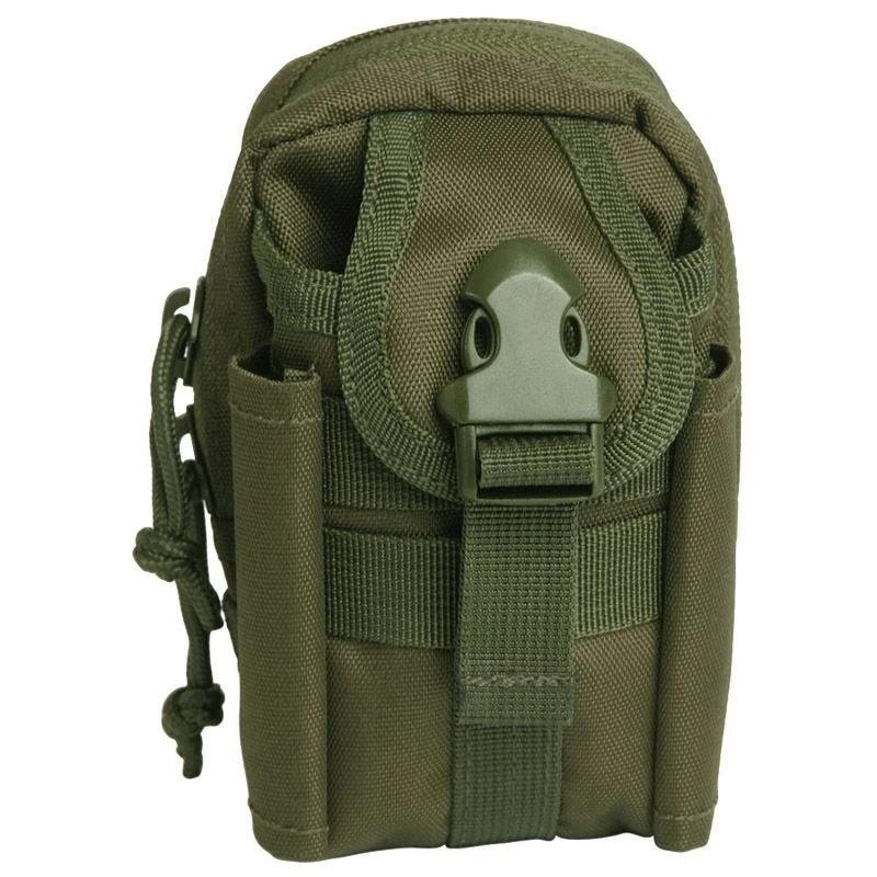 Mil-Tec Commando Belt Bag Olive 3 Mil-Tec Commando Belt Bag Olive