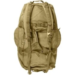 Mil-Tec Combat Carrying Duffel With Rolls Coyote -Military1st Shop mil tec combat carrying duffel with rolls coyote 3 1