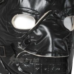 Mil-Tec US Cold Weather Mask Black -Military1st Shop mil tec mask black 3 1
