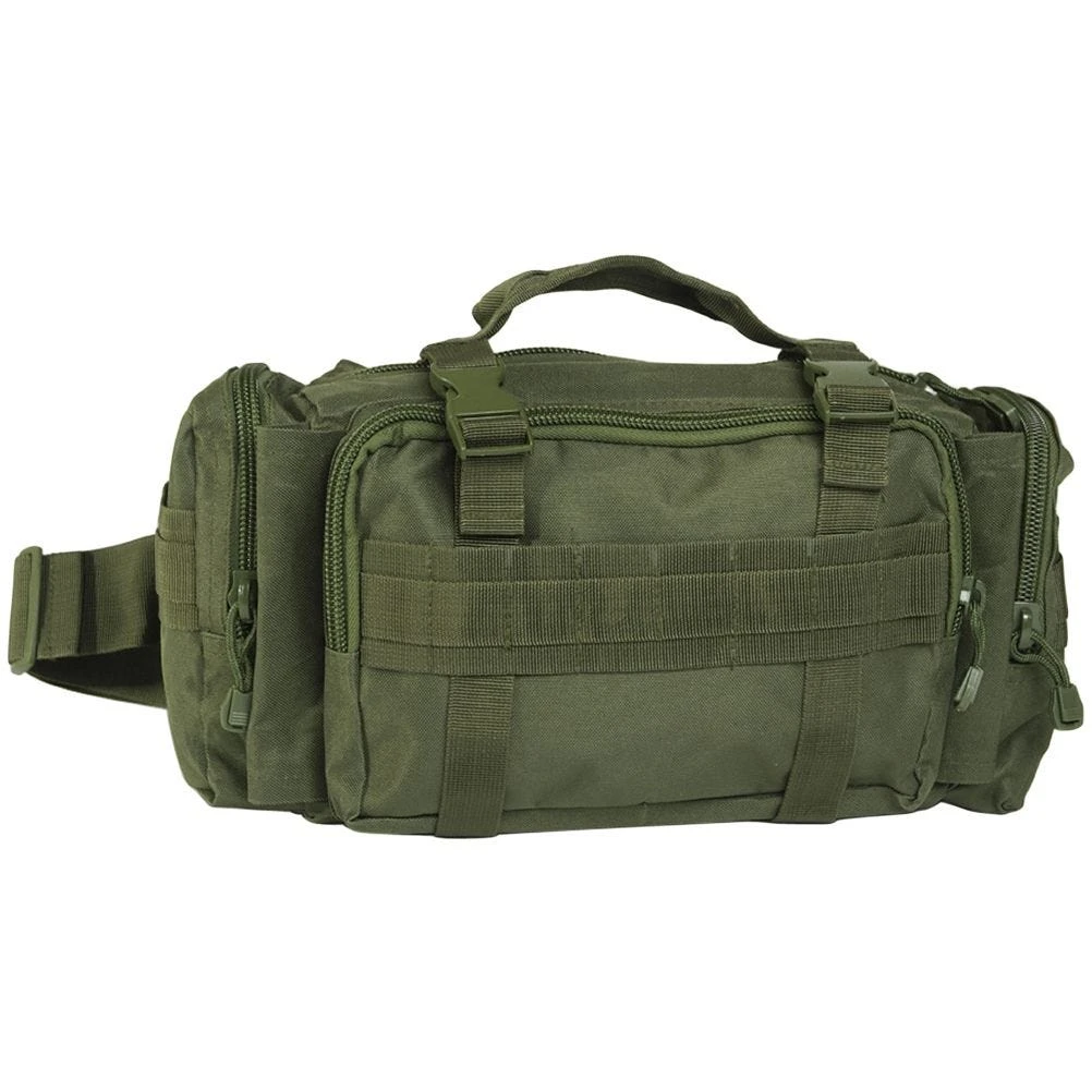 Mil-Tec Waist Bag Modular System Olive 3 Mil-Tec Waist Bag Modular System Olive