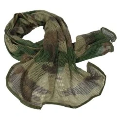 Mil-Tec Net Scarf CCE