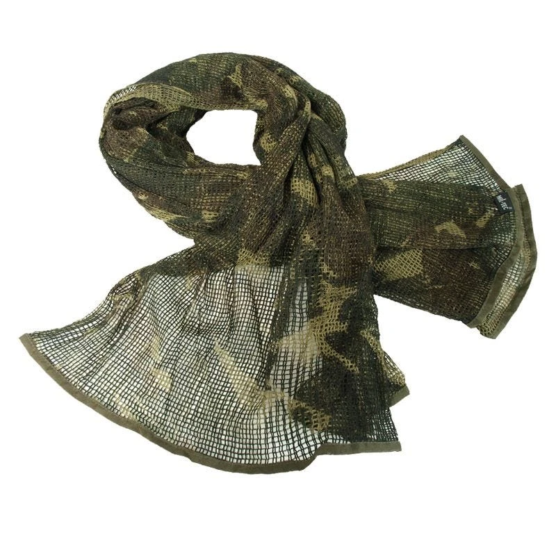 Mil-Tec Net Scarf DPM 3 Mil-Tec Net Scarf DPM
