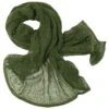 Mil-Tec Net Scarf Olive -Military1st Shop mil tec net scarf olive amaz 1 1