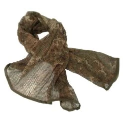 Mil-Tec Net Scarf Vegetato Woodland
