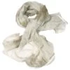 Mil-Tec Net Scarf White