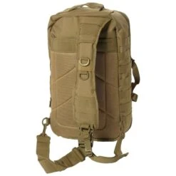 Mil-Tec One Strap Large Assault Pack Coyote -Military1st Shop mil tec one strap assault pack LARGE CYT 2C 1