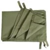 Mil-Tec Multipurpose Plane Tarpaulin 'Tarp' Olive -Military1st Shop mil tec plane tarp olive amaz 1 1