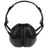 Mil-Tec Protective Earmuff Black -Military1st Shop mil tec protective earmuff black amaz 1 1