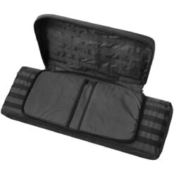 Mil-Tec Rifle Case Medium Black -Military1st Shop mil tec rifle case medium black 5