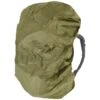 Mil-Tec BW Backpack Rain Cover Coyote -Military1st Shop mil tec rucksack rain cover coyote 1 1