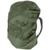 Mil-Tec BW Backpack Rain Cover Olive -Military1st Shop mil tec rucksack rain cover olive 1 1