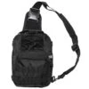 MFH Shoulder Bag MOLLE Black -Military1st Shop mil tec shoulder bag molle black amaz 1