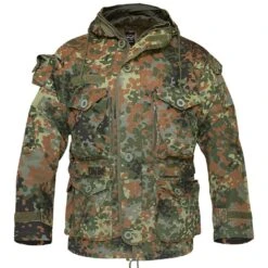 Mil-Tec Smock Lightweight Flecktarn