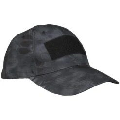 Mil-Tec Tactical Baseball Cap Mandra Night