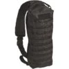 Mil-Tec Sling Bag Tanker Black