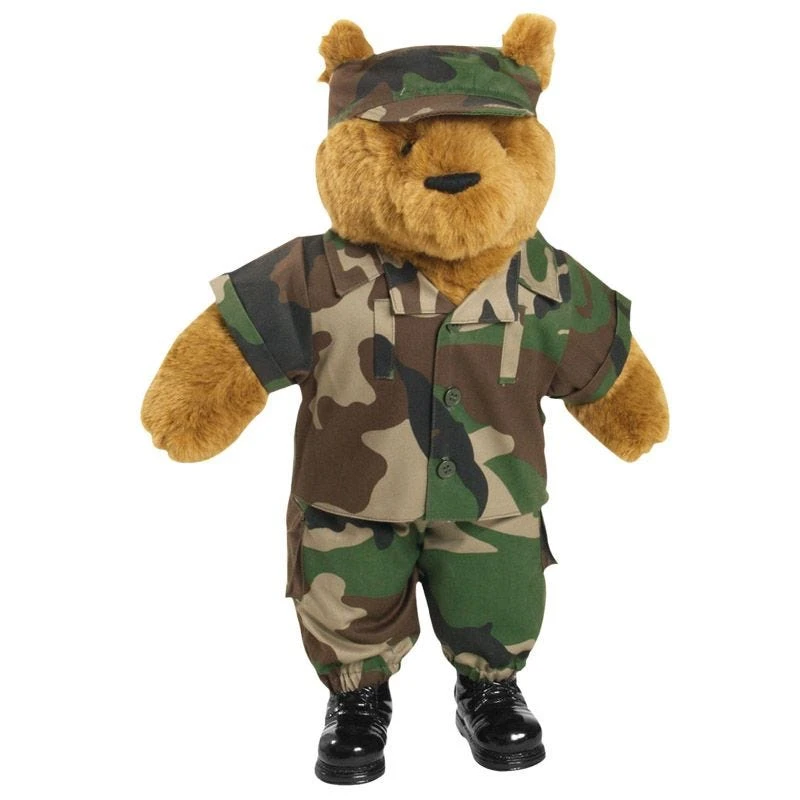 Mil-Tec Teddy Bear Suit Large CCE 3 Mil-Tec Teddy Bear Suit Large CCE