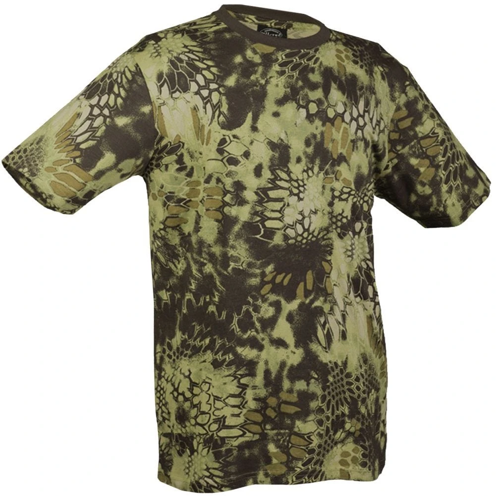 Mil-Tec T-Shirt Mandra Wood 3 Mil-Tec T-Shirt Mandra Wood