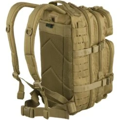 Mil-Tec US Assault Pack Small Laser Cut Coyote 5 Mil-Tec US Assault Pack Small Laser Cut Coyote -Military1st Shop mil tec us assault pack small laser COYOTE ALL 2 1