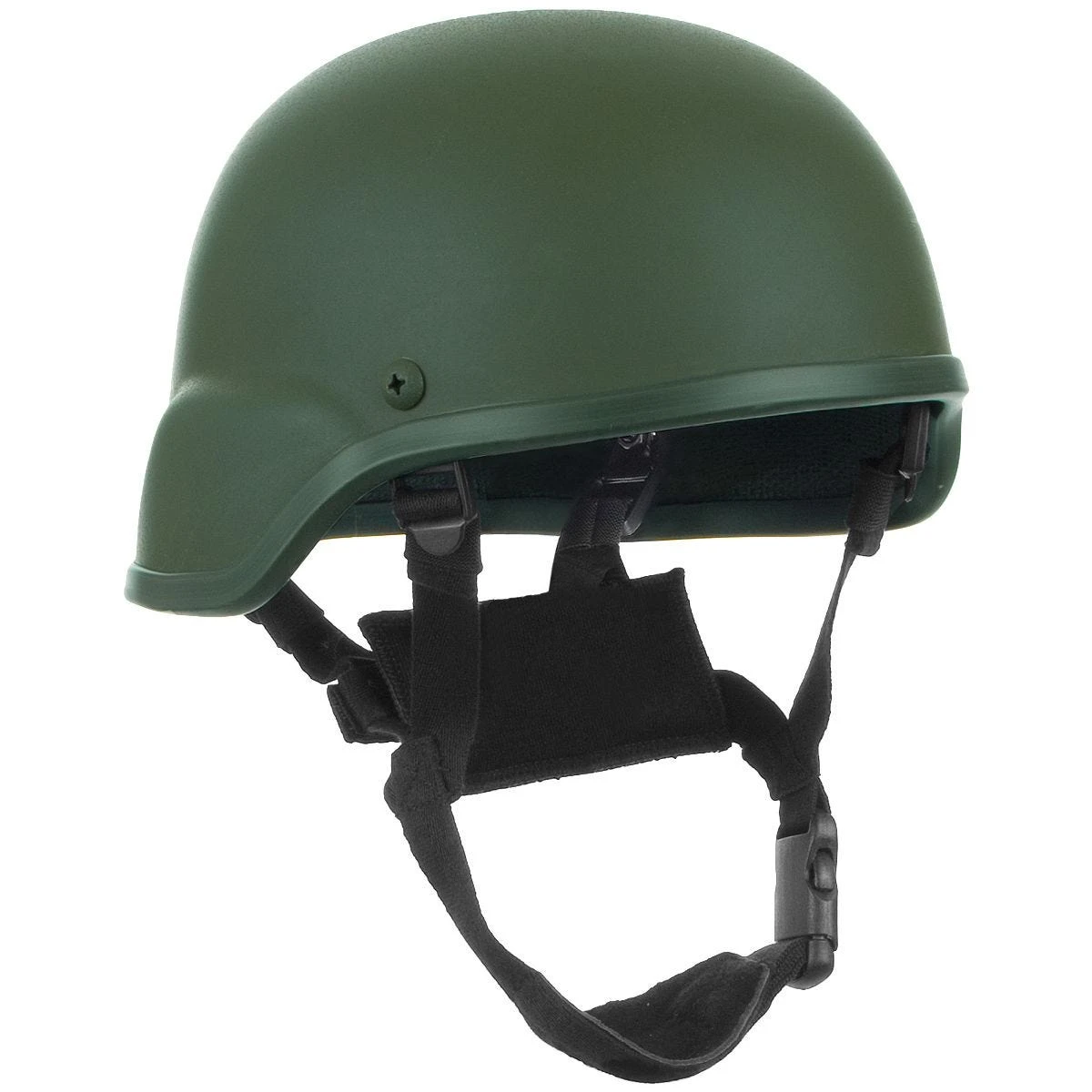 Mil-Tec US Combat Helmet M.I.C.H. Olive 3 Mil-Tec US Combat Helmet M.I.C.H. Olive